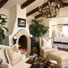 Indoor Fireplace