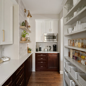 Kitchen & Main Floor Remodel, Edina MN