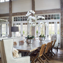 lucky lodge dining room