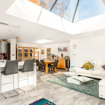 Modern Open Plan Living