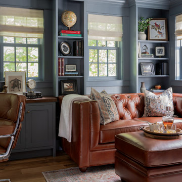 Antique Rustic Renovation | Historic Home Renovation by Keri Murray Architecture