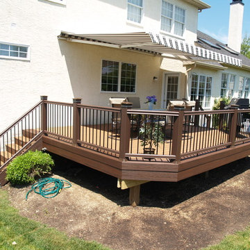Covered Decks