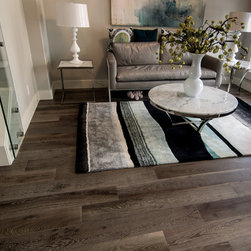 Delaney Residence - Engineered Wood Flooring