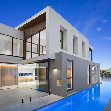 David Radic Prestige Homes Luxury Home Designed by BDA Architecture