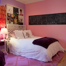 Teen rooms