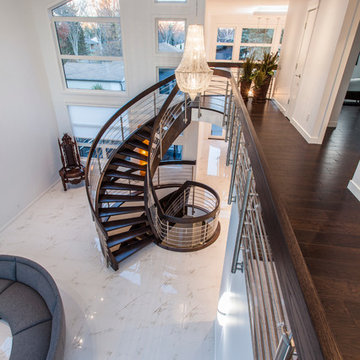 Edmonton Modern Custom Infill