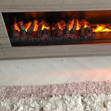 Vent Free Fireplaces Electric, Water Vapor, & Ethanol