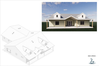 Roof Option 3