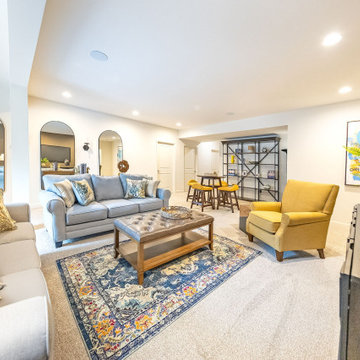 The Astounding "Aster" Model by Timberlake Homes