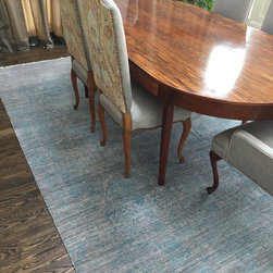 Toronto Dining Room - Area Rugs