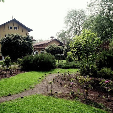 Caminos Jardín Histórico