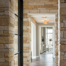 Door trim