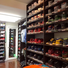 2018 closet