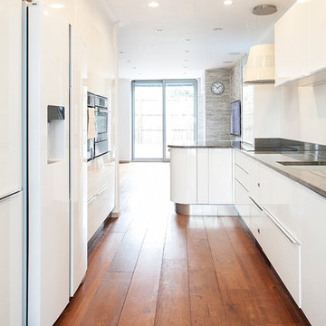 Modern New Build House