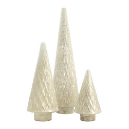SMOKEY GLASS TREES - Products