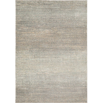 Oriental Weavers Sphinx Capistrano 524A1 Rug, Gray and Green, 9'10"x12'10"