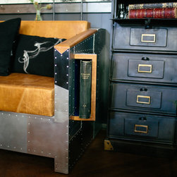 Exploratorium Opening Gala - Furniture