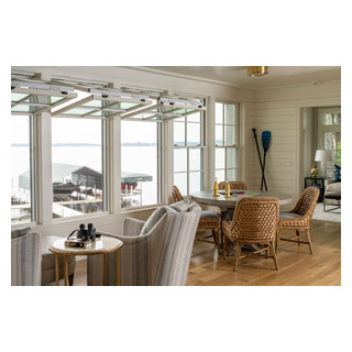 Lakeside Connection - Traditional - Sunroom - Minneapolis - by Rehkamp ...