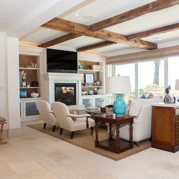 Coastal Retreat on the Balboa Peninsula