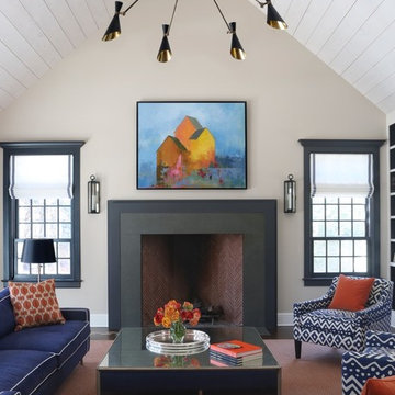 Nolan Lane Family Room