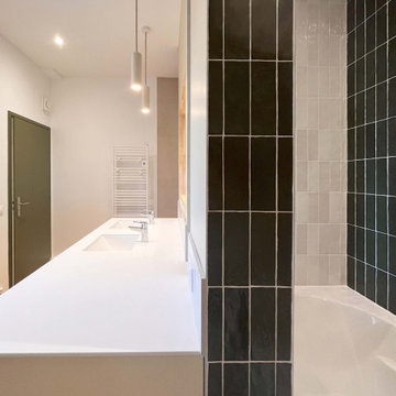 niche baignoire