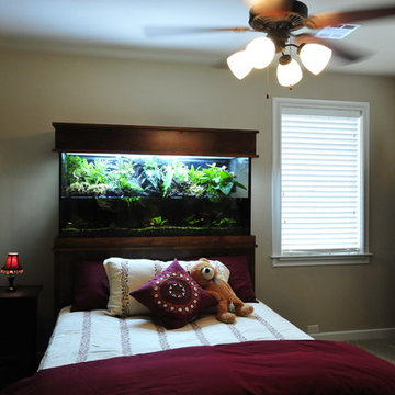 Freestanding Aquariums