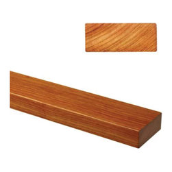 6000 Wood Handrail - Stair Parts