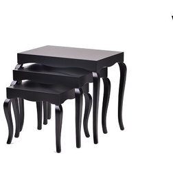 Transitional Side Tables And End Tables by La Wiola Decor, Inc.