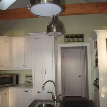 Lakeside Cottage Remodel