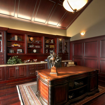 Genesis Traditional Estate Bungalow