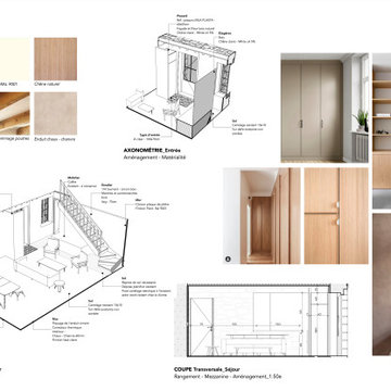 RÉNOVATION MAISON DE PIERRE BORD DE MER