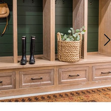 Waverly Mud room