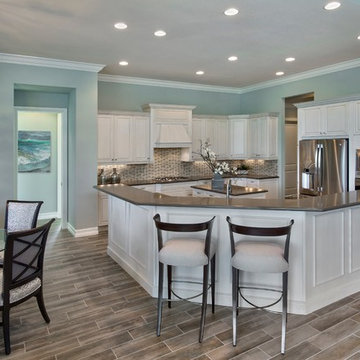 Muirfield IV Model, Twin Eagles
