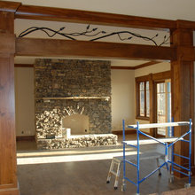 Fireplaces