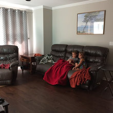 family room