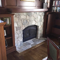 Chatham Blend Thinstone Collection - Siding And Stone Veneer