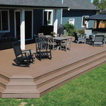 Arlington Deck Rebuild