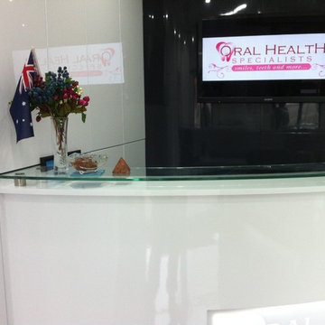 Wolli Creek Dental Clinic Fitout
