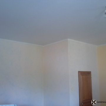 Rénovation salon - Séjour