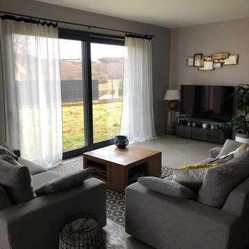 Maison contemporaine