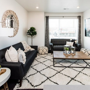Providence Gateway Townhomes- Great Room