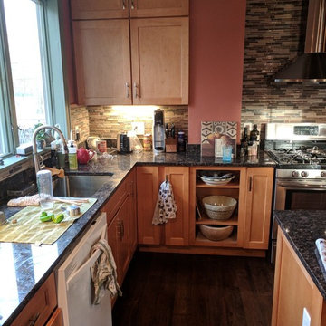 Amesbury Kitchen Renovation