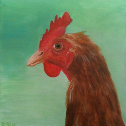 Commissioned Artwork - Paintings