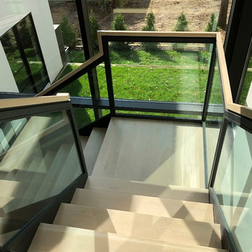 Modern Open Stringer - New Jersey