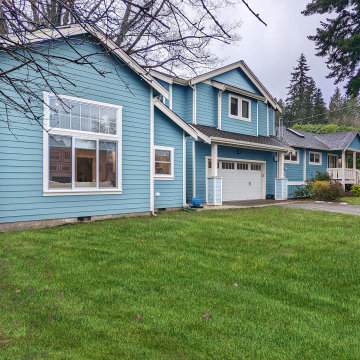 (Custom Home) Detached Accessory Dwelling Unit [DADU]