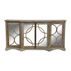 Westin 4 Door Sideboard by Kosas Home