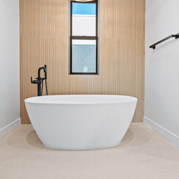 Pollack Custom Home + ADU