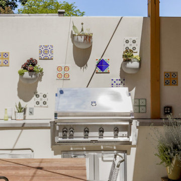 Backyard Pizza Kitchen