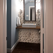 half-bath
