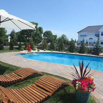 Free Form Pools